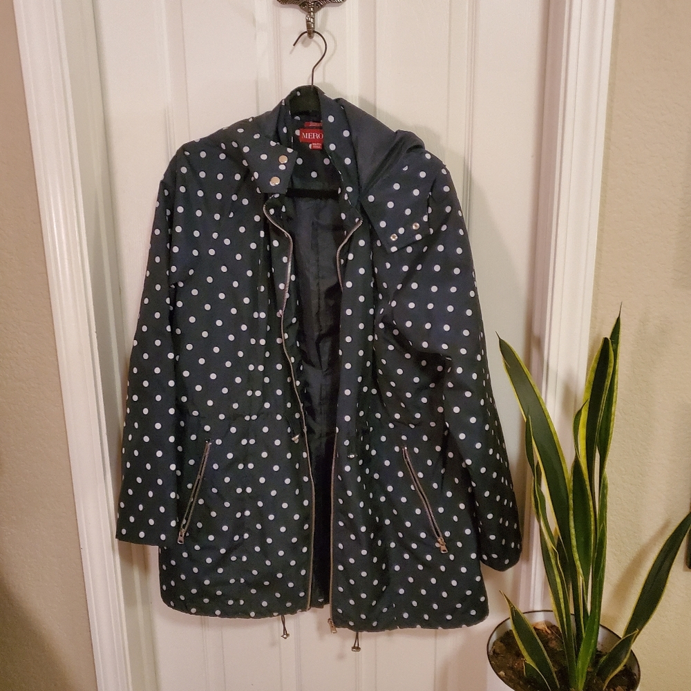 Rain jacket